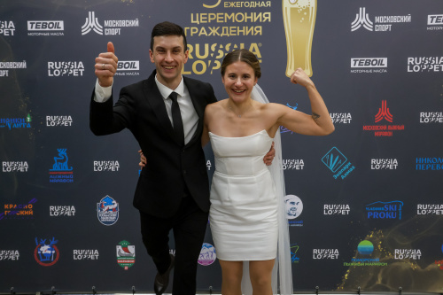 24-я Ежегодная церемония награждения Russialoppet сезона 2026