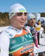 Выйди На Старт С Олимпийским Чемпионом Александром Легковым, Зарегистрируйся На #Юграхски #Russialoppet !
