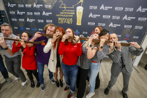 24-я Ежегодная церемония награждения Russialoppet сезона 2026