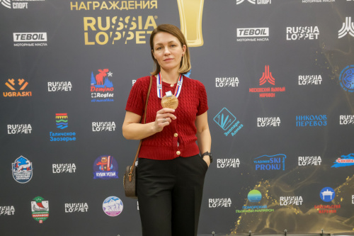 24-я Ежегодная церемония награждения Russialoppet сезона 2026
