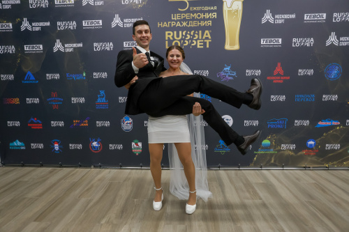 24-я Ежегодная церемония награждения Russialoppet сезона 2026