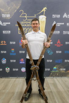 24-я Ежегодная церемония награждения Russialoppet сезона 2026