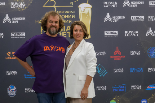 24-я Ежегодная церемония награждения Russialoppet сезона 2026