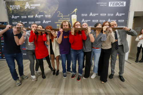 24-я Ежегодная церемония награждения Russialoppet сезона 2026