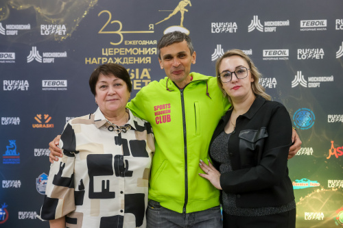 24-я Ежегодная церемония награждения Russialoppet сезона 2026