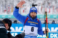 Олимпийский Чемпион Сочи Антон Шипулин На Старте Легендарной Марчалонги!