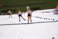 Peterson And Oeberg Win Summer Ski In Yakeshi, China