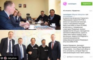 Огоньки Russialoppet Заметили В Европе!