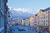 The Winter Games For Amateur Athletes Are Coming To Innsbruck! 