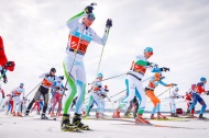 Ханты-Мансийск Приглашает Всех На Югорский Марафон 2018