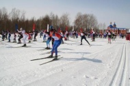 Хаборавчане Закрыли Зимний Сезон Марафоном! Хаборавчане Закрыли Зимний Сезон Марафоном!