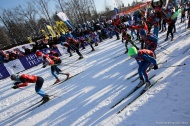 Марш Малышей 1Км Николов Перевоз В Пересвет