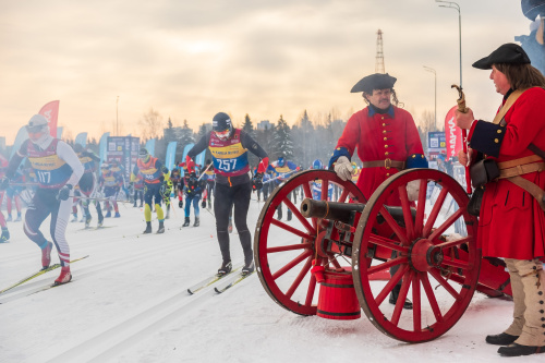Карелия SKI FEST Классика