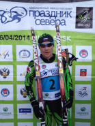 Рейтинг Суперкубка России По Лыжным Марафонам / Russialoppet Skigo Cup 2014