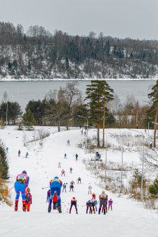 ДЁМИНО WORLDLOPPET