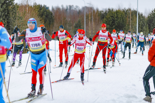 ДЁМИНО WORLDLOPPET