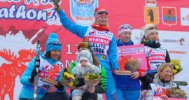 В 2017 Году X Деминский Марафон Russialoppet #Rlxsc #Rl #Skigo #Cup 2016 Пройдет На Неделю Раньше – 4 Марта!