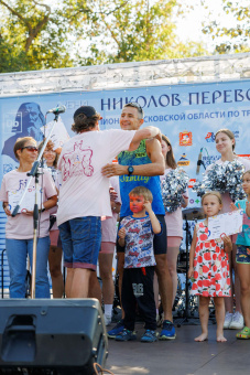 Триатлон «Николов Перевоз»