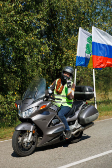 Триатлон «Николов Перевоз»