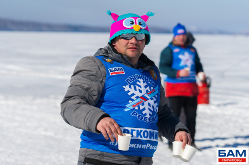 Бам Ангара Ski