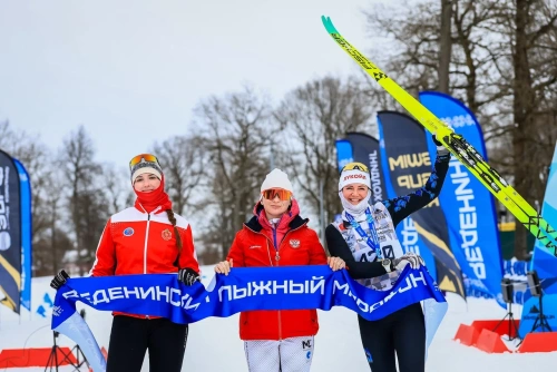 Веденинский марафон Классика
