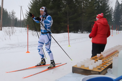 Vuokatti Hiihto