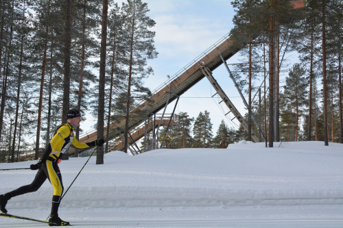 Vuokatti Hiihto