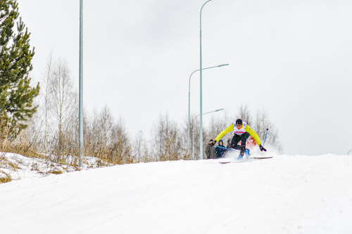 ДЁМИНО WORLDLOPPET