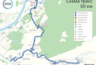 Схемы трасс Николов Перевоз 2021 Схемы трасс Николов Перевоз 2021
