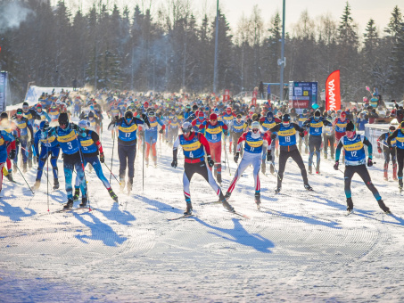 Карелия SKI FEST
