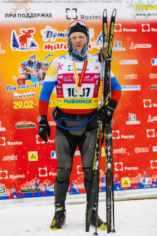 ДЁМИНО WORLDLOPPET