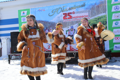Авачинский Марафон