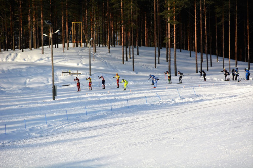 Vuokatti Hiihto
