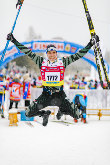 ДЁМИНО WORLDLOPPET