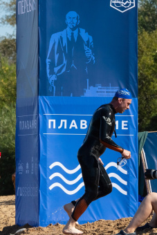 Триатлон «Николов Перевоз» 2019
