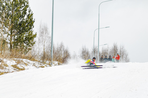 ДЁМИНО WORLDLOPPET