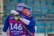 Открыта регистрация на марафон МГУ
