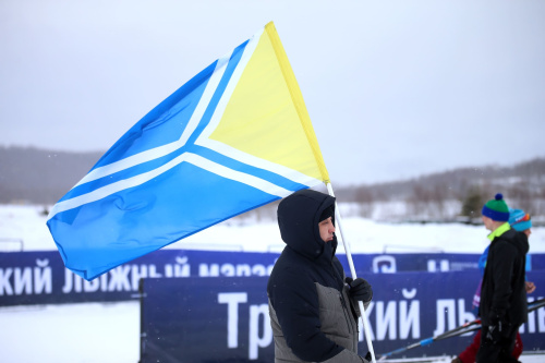 Троицкий марафон