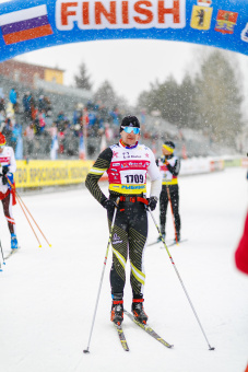 ДЁМИНО WORLDLOPPET