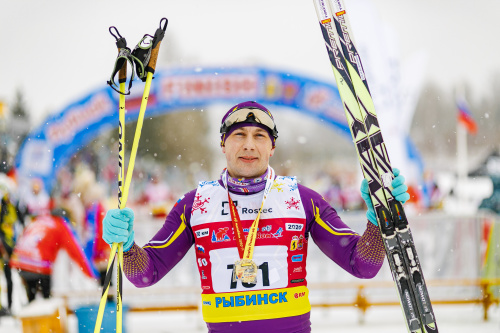 ДЁМИНО WORLDLOPPET