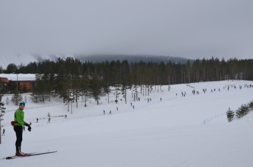Vuokatti Hiihto