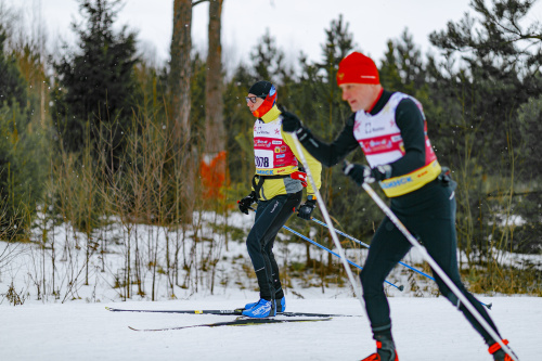 ДЁМИНО WORLDLOPPET