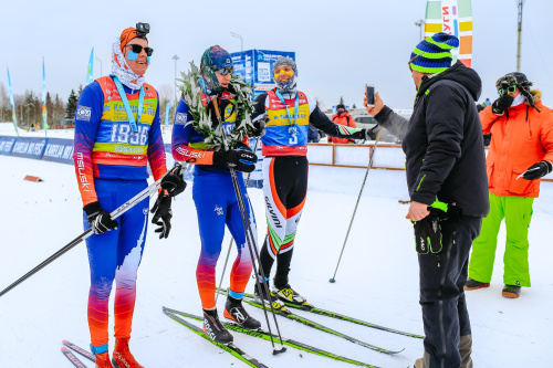 Карелия SKI FEST Классика