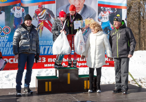 Владимирский Проку