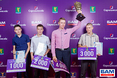 Кубок Бам 2018. Итоги. Праздник Удался!