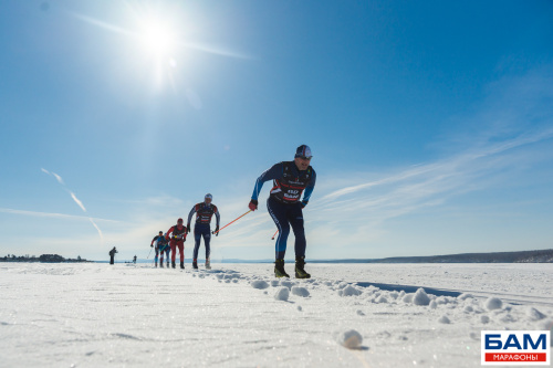 Бам Ангара Ski