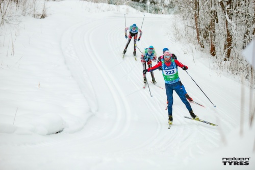 Лыжный марафон в Токсово, Классика