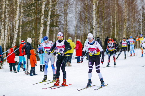 ДЁМИНО WORLDLOPPET