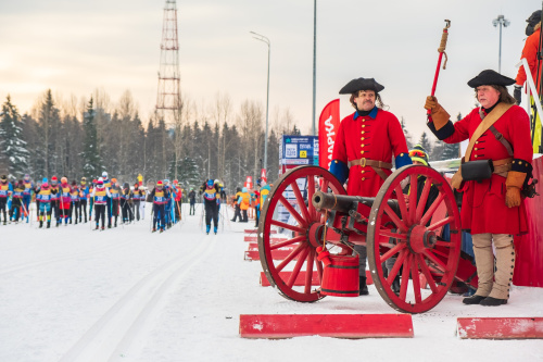 Карелия SKI FEST Классика
