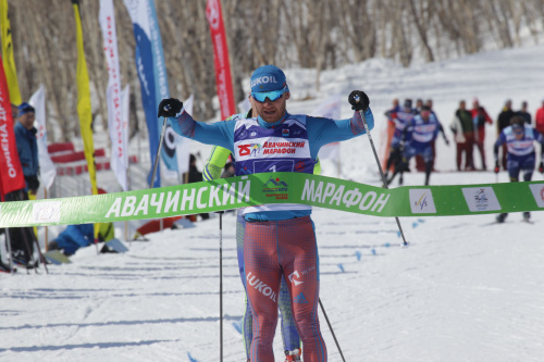 Авачинский Марафон